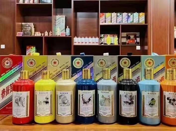 湖口名酒鉴定部分方法